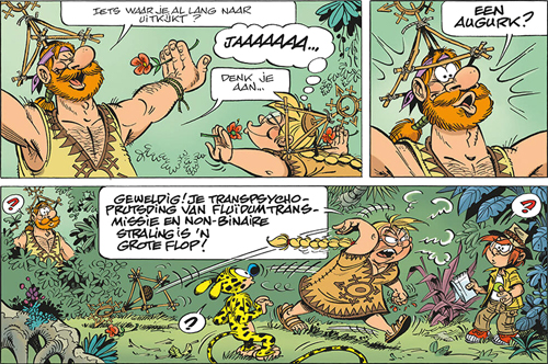 Supermarsu | Marsupilami | Striparchief