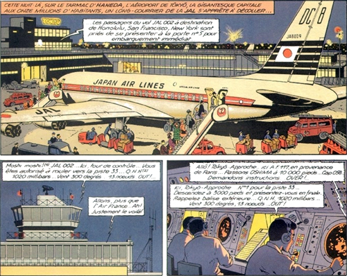 De 3 formules van Professor Satõ, deel 1 | Blake en Mortimer | Striparchief