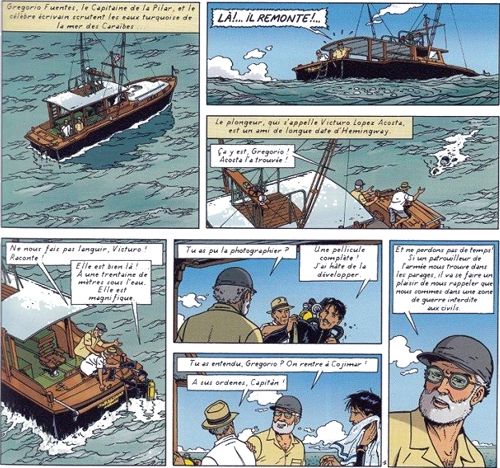 Cuba libre | Lefranc | Striparchief
