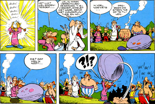 Asterix de Galliër | Asterix | Striparchief