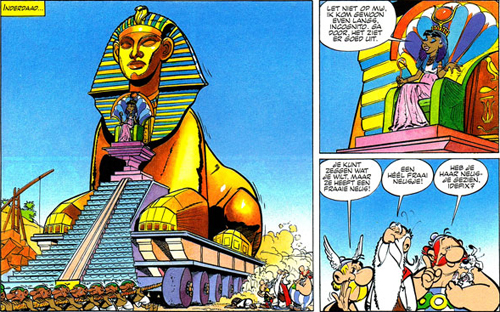 Asterix en Cleopatra | Asterix | Striparchief