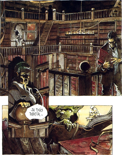 Mors ultima ratio | Dodeneiland | Striparchief