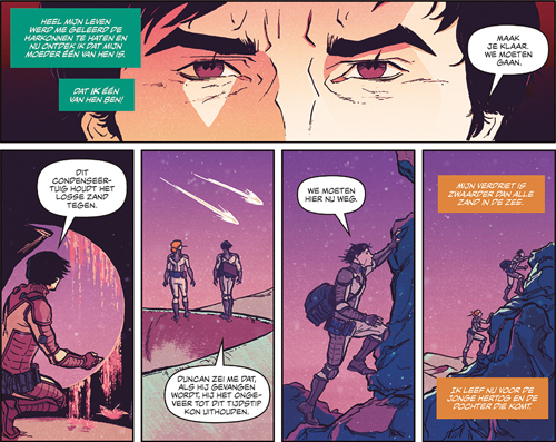 Muad'dib | Dune, de graphic novel | Striparchief