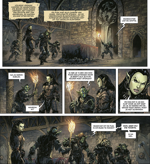 Pest | Orks & goblins | Striparchief
