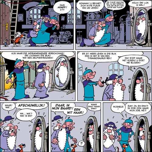 Genie, vidi, vinci! | Leonardo | Striparchief