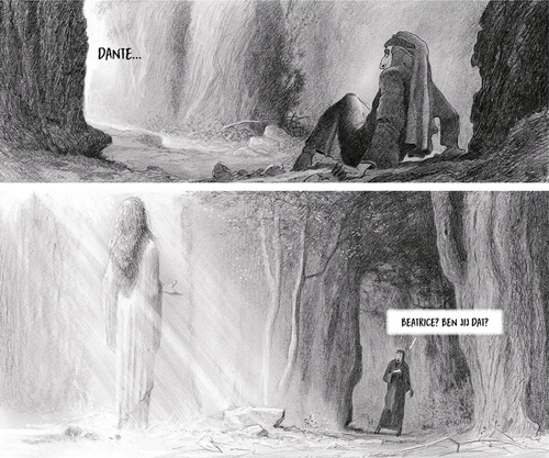 Dante's hel | Dante's hel | Striparchief