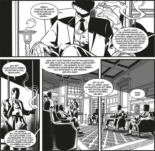 De Tweede Wereldoorlog in strip | De Tweede Wereldoorlog in strip | Striparchief