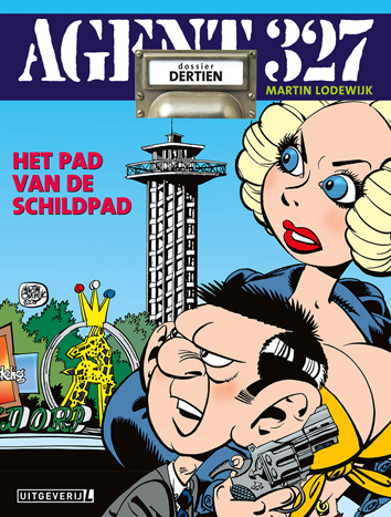 Het pad van de schildpad | Agent 327 | Striparchief