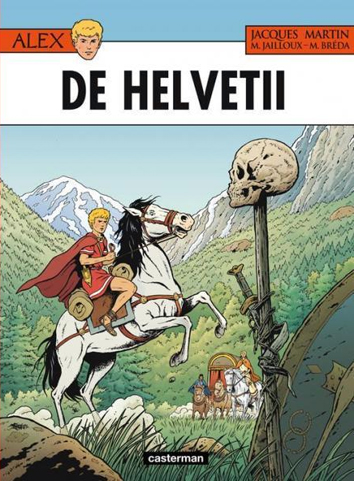 De Helvetii | Alex | Striparchief