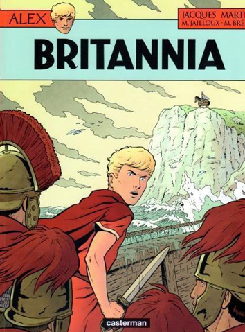 Britannia | Alex | Striparchief