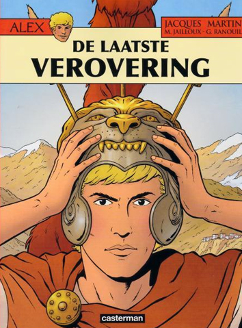 De laatste verovering | Alex | Striparchief