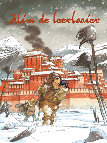 Verdreven | Alim de leerlooier | Striparchief