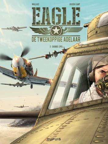 Dubbel spel | Eagle, de tweekoppige adelaar | Striparchief