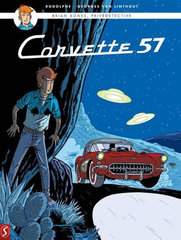Corvette 57 | Brian Bones, privédetective | Striparchief