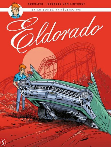 Eldorado | Brian Bones, privédetective | Striparchief