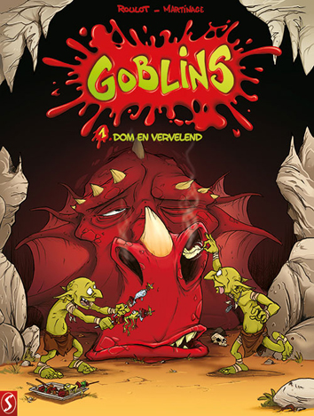 Dom en vervelend | Goblins | Striparchief