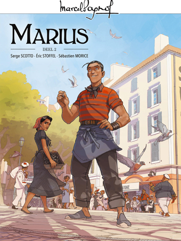 Deel 2 | Marius | Striparchief