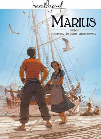Deel 1 | Marius | Striparchief