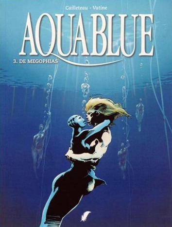 De Megophias | Aquablue | Striparchief