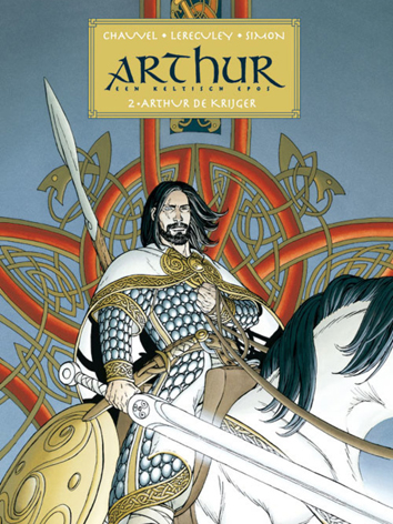 Arthur de krijger | Arthur | Striparchief