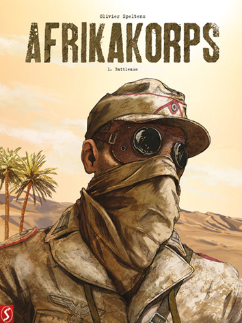 Battleaxe | Afrikakorps | Striparchief