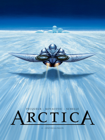 Onthullingen | Arctica | Striparchief