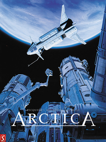 Ultimatum | Arctica | Striparchief