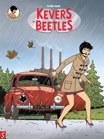 Kevers en Beetles | De autoreportages van Margot | Striparchief