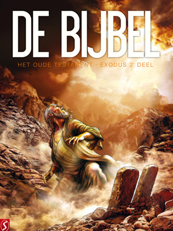 Het oude testament - Exodus (2de deel) | De Bijbel | Striparchief