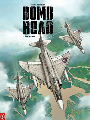Da Nang | Bomb road | Striparchief