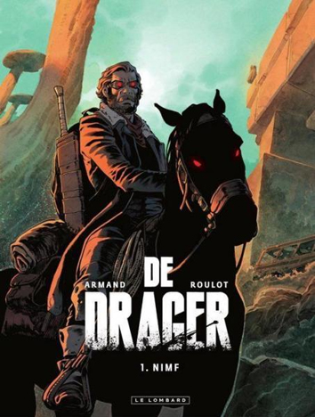 Nimf | De Drager | Striparchief