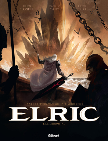 De droomstad | Elric | Striparchief