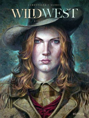 Calamity Jane | Wild West | Striparchief