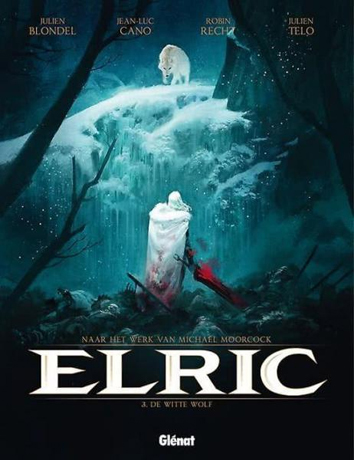 De witte wolf | Elric | Striparchief