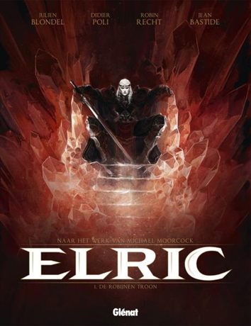 De robijnen troon | Elric | Striparchief