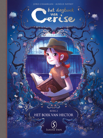 Het boek van Hector | Het dagboek van Cerise | Striparchief