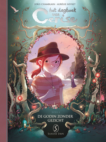 De godin zonder gezicht | Het dagboek van Cerise | Striparchief