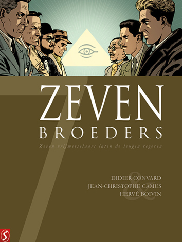 Zeven broeders | Zeven | Striparchief