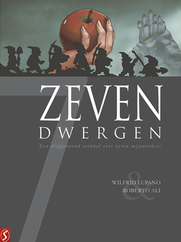 Zeven dwergen | Zeven | Striparchief