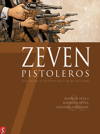 Zeven pistoleros | Zeven | Striparchief