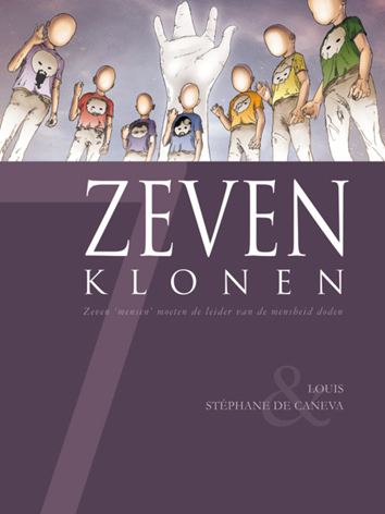 Zeven klonen | Zeven | Striparchief