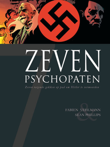 Zeven psychopaten | Zeven | Striparchief