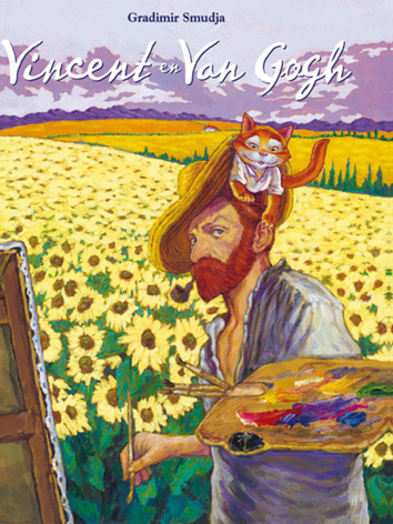 Vincent en Van Gogh | Vincent en Van Gogh | Striparchief