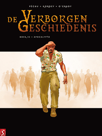 Apocalypto | De verborgen geschiedenis | Striparchief