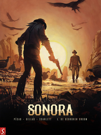 De gebroken droom | Sonora | Striparchief