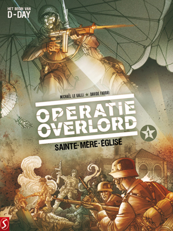 Sainte-Mere-Eglise | Operatie Overlord | Striparchief