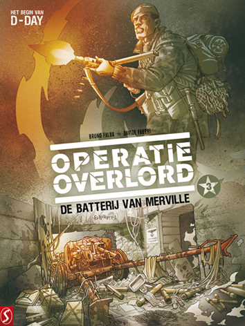 De batterij van Merville | Operatie Overlord | Striparchief