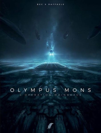 Operation Mainbrace | Olympus Mons | Striparchief