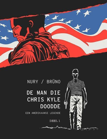 Deel 1 | De man die Chris Kyle doodde | Striparchief
