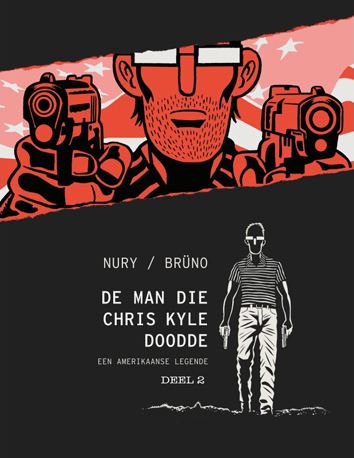 Deel 2 | De man die Chris Kyle doodde | Striparchief